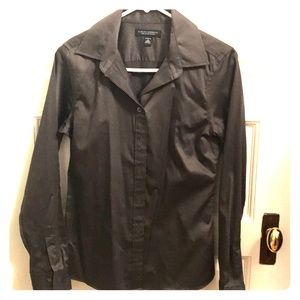Banana republic non iron shirt